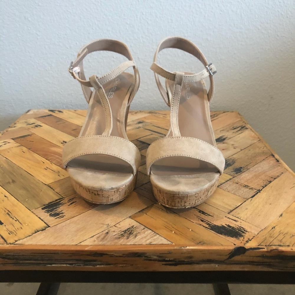 Charles David Wedges